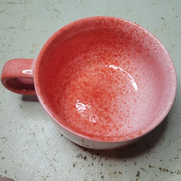 Starbucks large coffee mug with great color. Like new 16oz - Picture 2 of 6